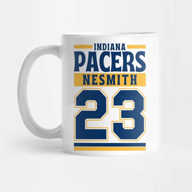 Indiana Pacers Nesmith 23 Limited Edition by Astronaut.co